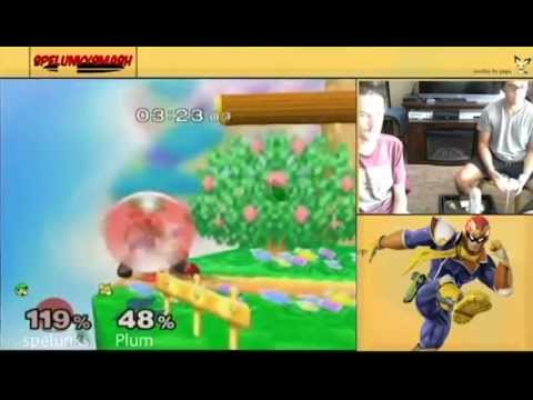 Closer to the Heart - SSBM Combo Video #2
