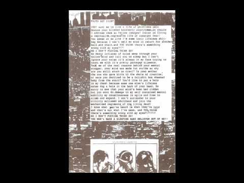 Civil Disobedience - In A Few Hours of Madness (1993)