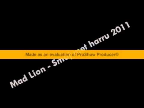 Mad Lion ft Bardh Latifi - Smuj met harru 2011 + TEXT