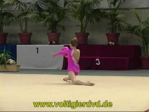 Calais 2010 - Junior Ball 04 - Jasmine KERBER