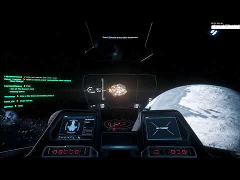 Killtimes - Gladius vs Buccaneer @ 20sec