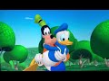 Mickey Mouse Clubhouse Sleeping Minnie Baby Bear Crying