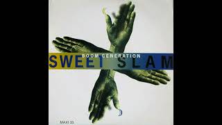 Boom Generation - Sweet 'n' Jelly