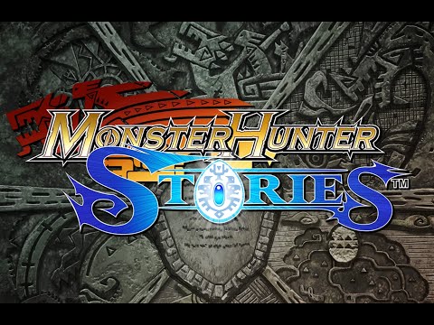 Das Schwarze Grauen , Monster Hunter Stories PS5 ,  Part 22