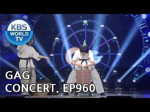 Gag Concert | 개그콘서트 [ENG/2018.08.11]