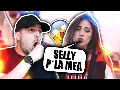 ANDRA GOGAN WANTS TO FIGHT ME AND SELLY? Reacting To Andra & Razvan Gogan - Stricati o Generatie