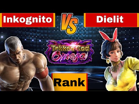 Inkognito (Bryan) vs Dielit (Josie)