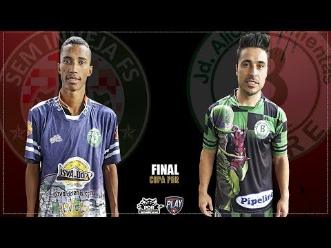 Bugre x Sem inveja - Final copa PDR - 2018