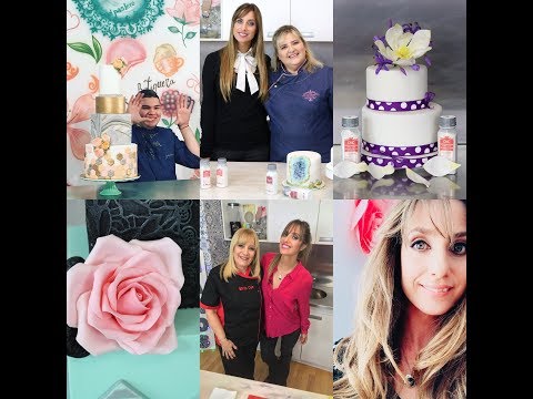 Manos a la Obra TV 2018 Programa 64 Manos Deco Tortas Paula Domenech