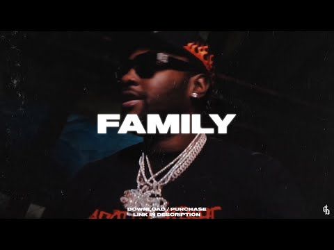 (FREE) HARD DETROIT TYPE BEAT 2023 - "FAMILY"