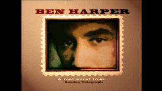 BEN HARPER - BURN TO SHINE 30