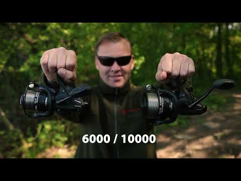 Ultimate ULX Freespool Reel | Your passion, our tackle