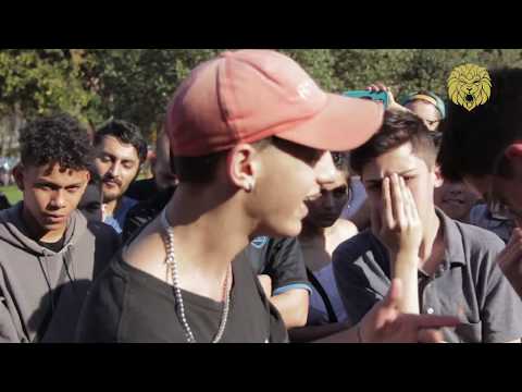 Sinait vs NDK 4º de final Sub 15 MISION HIP HOP