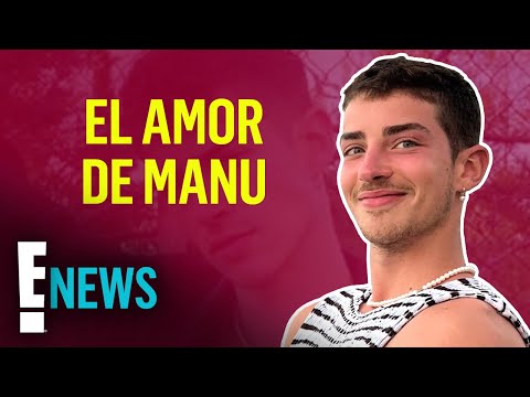 El amoroso gesto de Manu Ríos a su rumorado novio