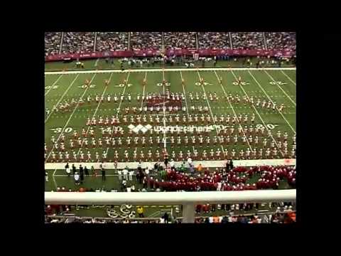 FAMU Halftime Show vs TnSU 2006