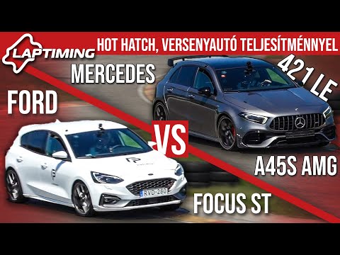 LAPTIMING: Hot Hatch, Versenyautó Teljesítménnyel (ep.146)
