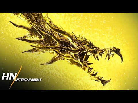 Ghidorah's NEW Origin & Powers Explained | Godzilla: The Planet Eater