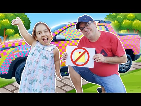 New Rules of Conduct for Naughty Kids - MC Divertida