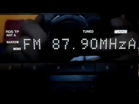 FM DX: R 101 (87.9) from Italy (22/9/12)