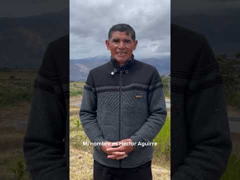 En Pisquer, cantón Mira, entregamos 33 reservorios