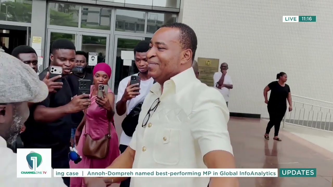🚨 BREAKING: Chairman Wontumi Found Guilty in Akonta Mining  Samreboi Illegal Mining Case