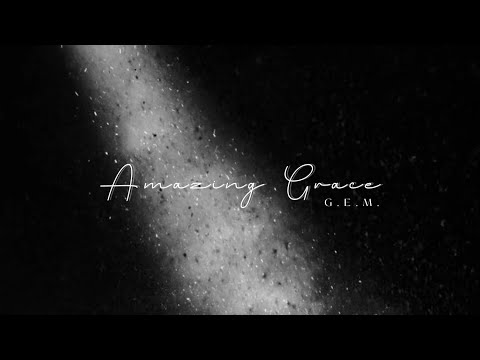 G.E.M. - Amazing Grace (Official Lyric Video) | 鄧紫棋 thumnail