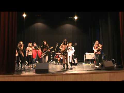 FByLBR en el Teatro Unión de Tejina ( The lord of the night )