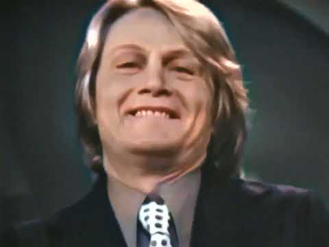 Claude Francois  - Belinda - 1972  ( 1080p ) In Color