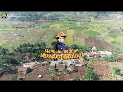 Merdeka Belajar Museum Geologi di SDN 3 Binakarya Kabupaten Garut