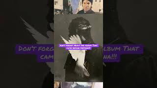 Pusha T Crutches,Crosses, Caskets ! Hip Hop Vinyl Darkest Before Dawn: The Prelude