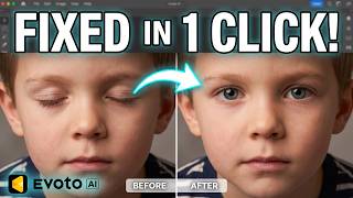 Evoto AI Tutorial: The Ultimate Retouching Tool for Photographers!