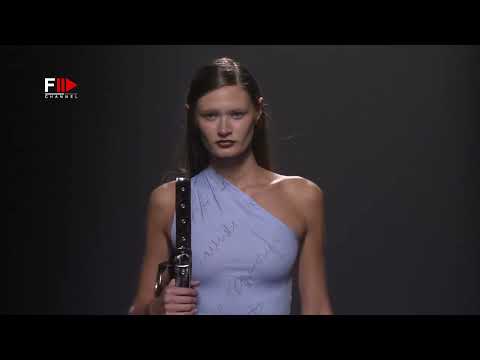 BINYA MBFW Spring 2024 Madrid - Fashion Channel