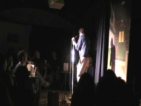 Matt Champagne @ The Ice House (Part 1 of 2)