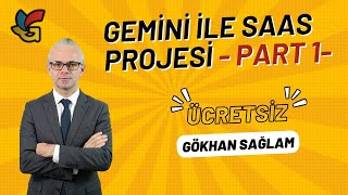 Gemini ile Saas Uygulaması Deeplink & Link Kısaltma Servisi | SM AKADE
