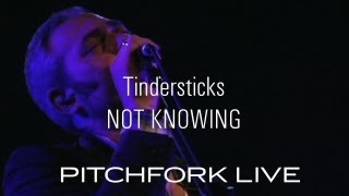 Tindersticks - Not Knowing - Pitchfork Live
