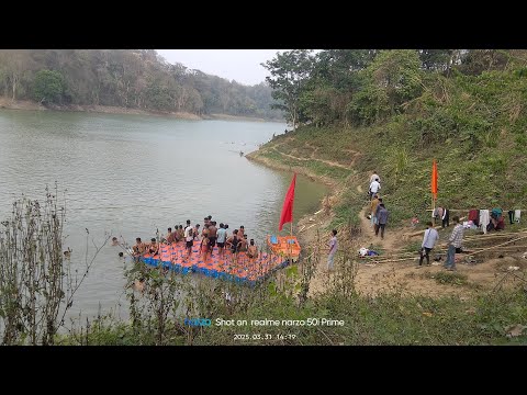 New Subal Singh Twisita Lake #Subalsinghlake #eco #tourism #park