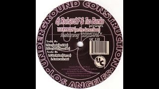 Richard F & Tio Banks - A Man with Soul (1997)