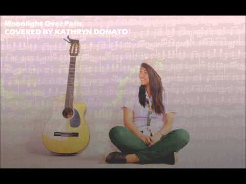 Moonlight Over Paris (Cover by Katrin Donato)