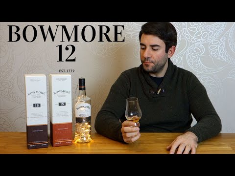 Bowmore 12