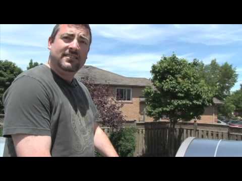 Coleman® EVEN HEAT™ Grill - Robin & Jenn