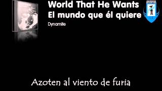 Jamiroquai - World That He Wants (Subtitulado)