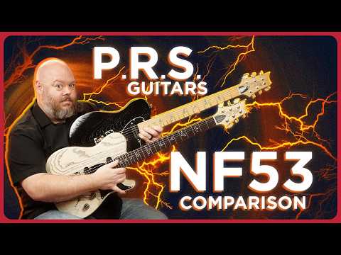 Cheap vs. Expensive: PRS NF53 Edition | Is It Worth $2000 More?