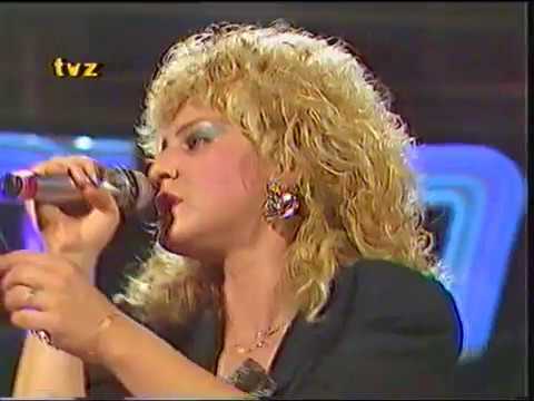 Vesna Ivić - Nemoj da me ostaviš (Split 1987 uživo)