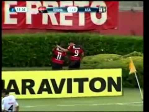 Vitória 1 x 0 ASA - Gols - Brasileirão Série B 2011