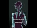 Meant To Be Yours Villain Deku BNHA Animatic