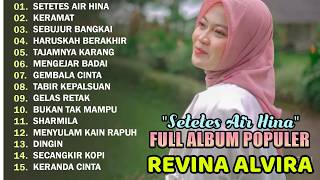 Download lagu SETETES AIR HINA - KERAMAT - REVINA ALVIRA | ALBUM DANGDUT COVER GASENTRA PANJAMPANGAN TOP HIST mp3