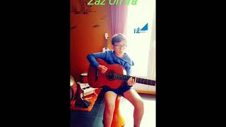Tuto-guitare Zaz on ira par Ry©mi