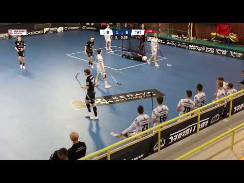 Highlights: FBC Liberec vs. Tatran Střešovice