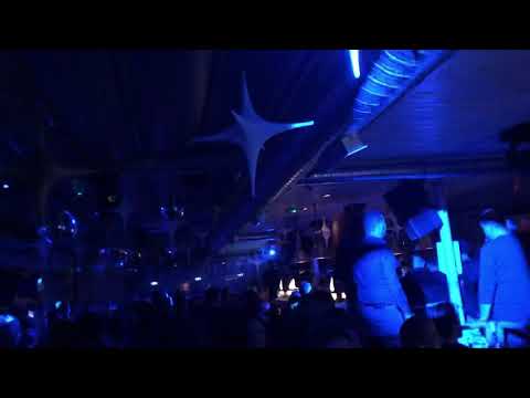 Lee Burridge @ Cinematiné 2019.02.09