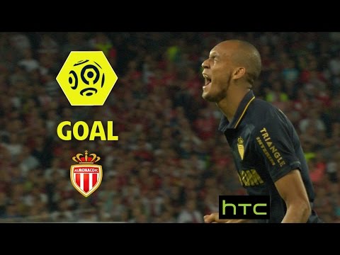 Goal FABINHO (47') / LOSC - AS Monaco (1-4)/ 2016-17